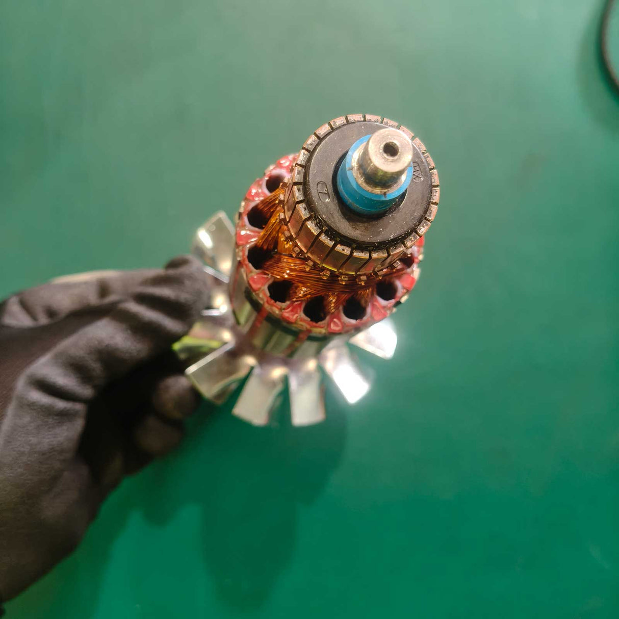 Motor Rotor for WS-100D
