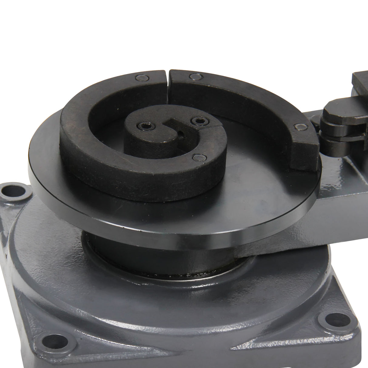 Scroll Bend Toolings for Scroll Bender SBG-30, 3", 5" & 7" Radius