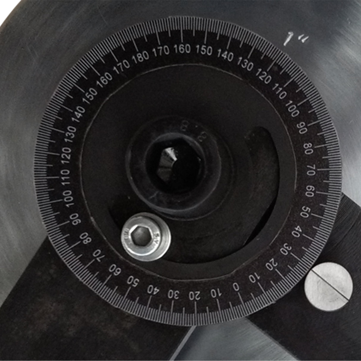 KANG Manual Tube Bender 180° Bends up to 1" Incl. 3/4"×2.5" Die & Degree Wheel