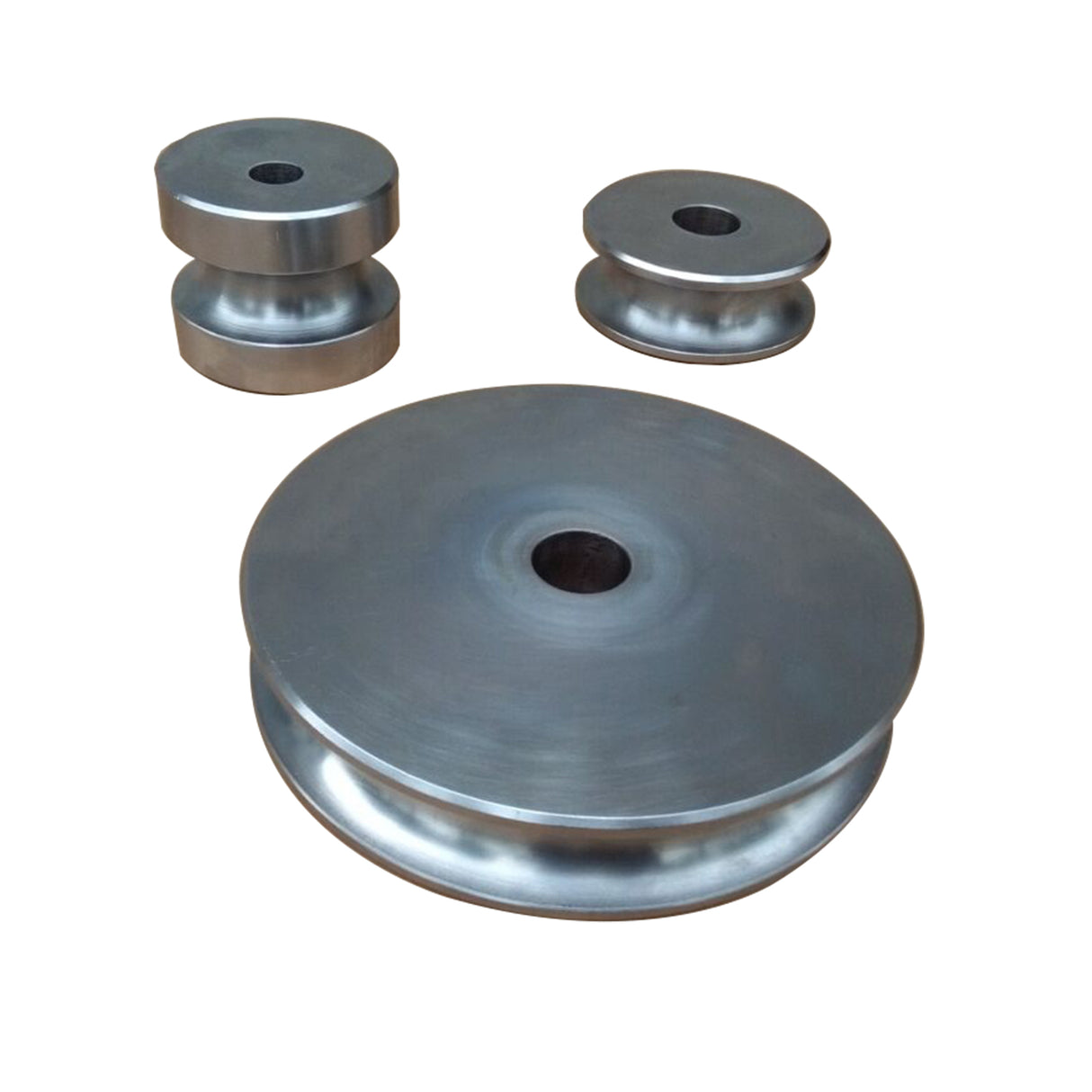 KANG Manual Tube Bender 180° Bends up to 1" Incl. 3/4"×2.5" Die & Degree Wheel