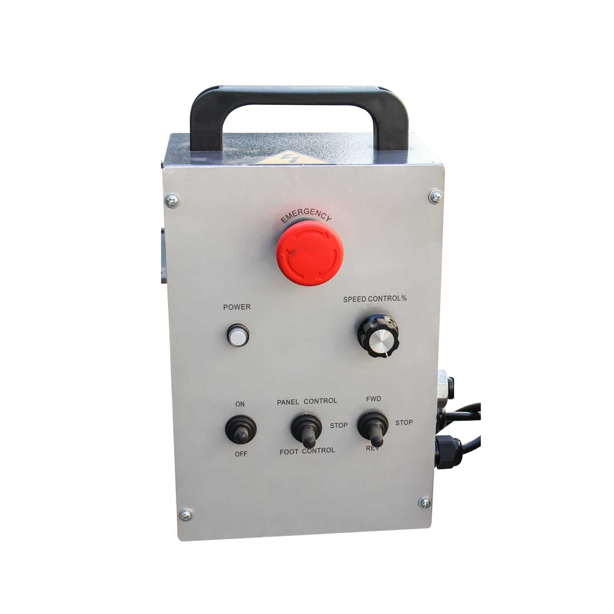 Control Box for Welding Turn Roller