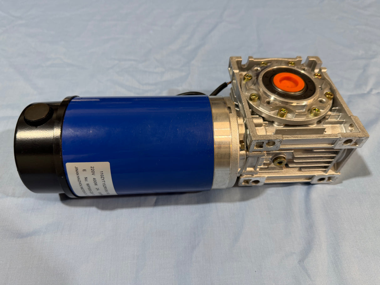 Motor & Gearbox Assem. for Welding Positioner's Tilting