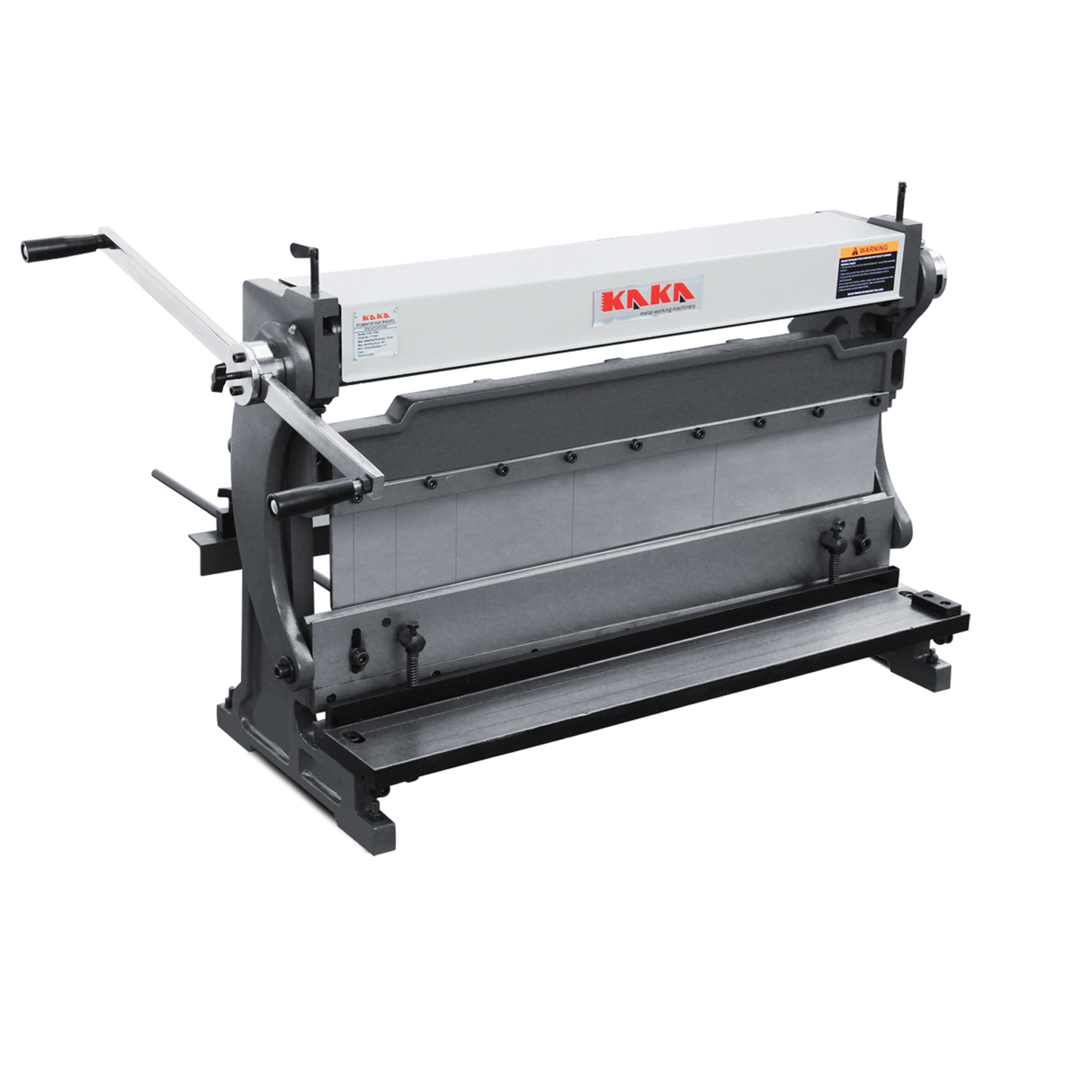 KANG Industrial 3-IN-1/30 760mm Sheet Metal Guillotine Pressbrake and Rolling Machine, Combination Sheet Fabrication
