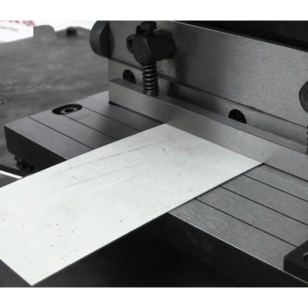 KANG Industrial 3-IN-1/30 760mm Sheet Metal Guillotine Pressbrake and Rolling Machine, Combination Sheet Fabrication