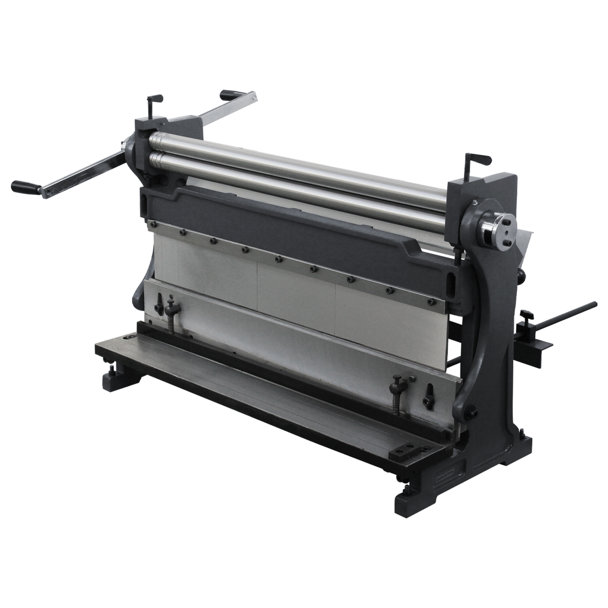 KANG Industrial 3-IN-1/30 760mm Sheet Metal Guillotine Pressbrake and Rolling Machine, Combination Sheet Fabrication