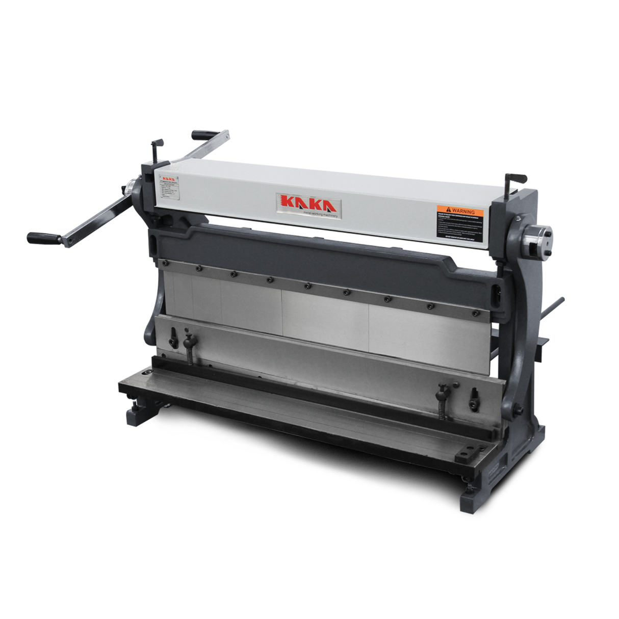 KANG 760mm Sheet Metal Guillotine, Brake & Roll