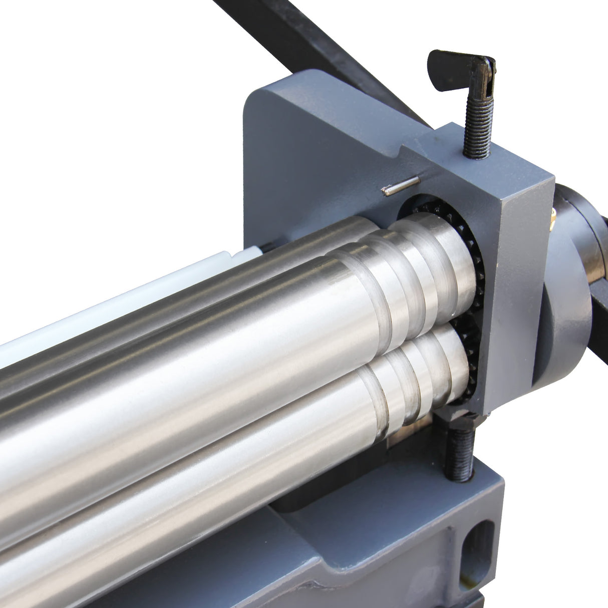 KANG Pressbrake, Guillotine & Plate Rolling 1016mm width