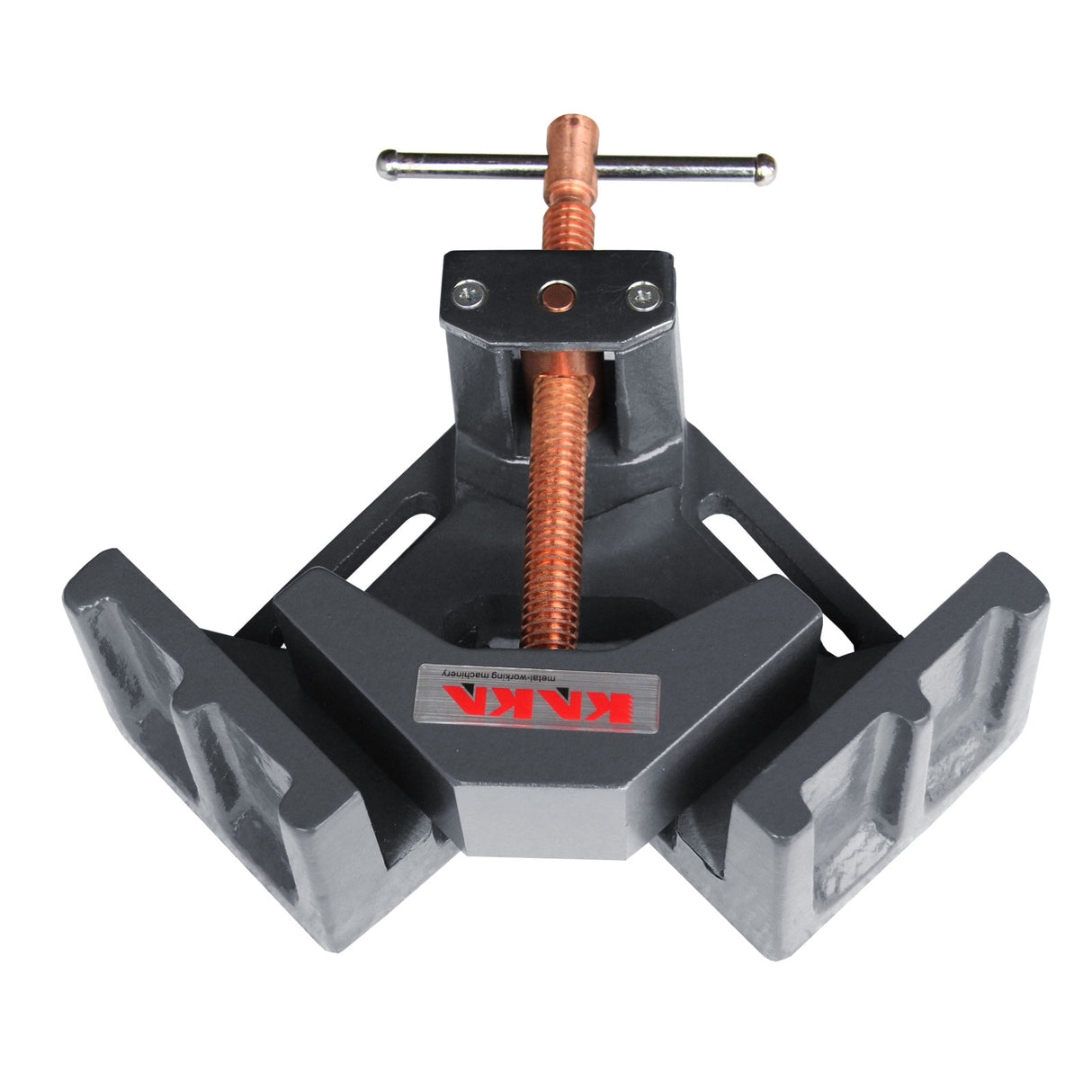 2-Axis Welders Angle Clamp AC-60, 60mm Mitre Joints Welding Clamp