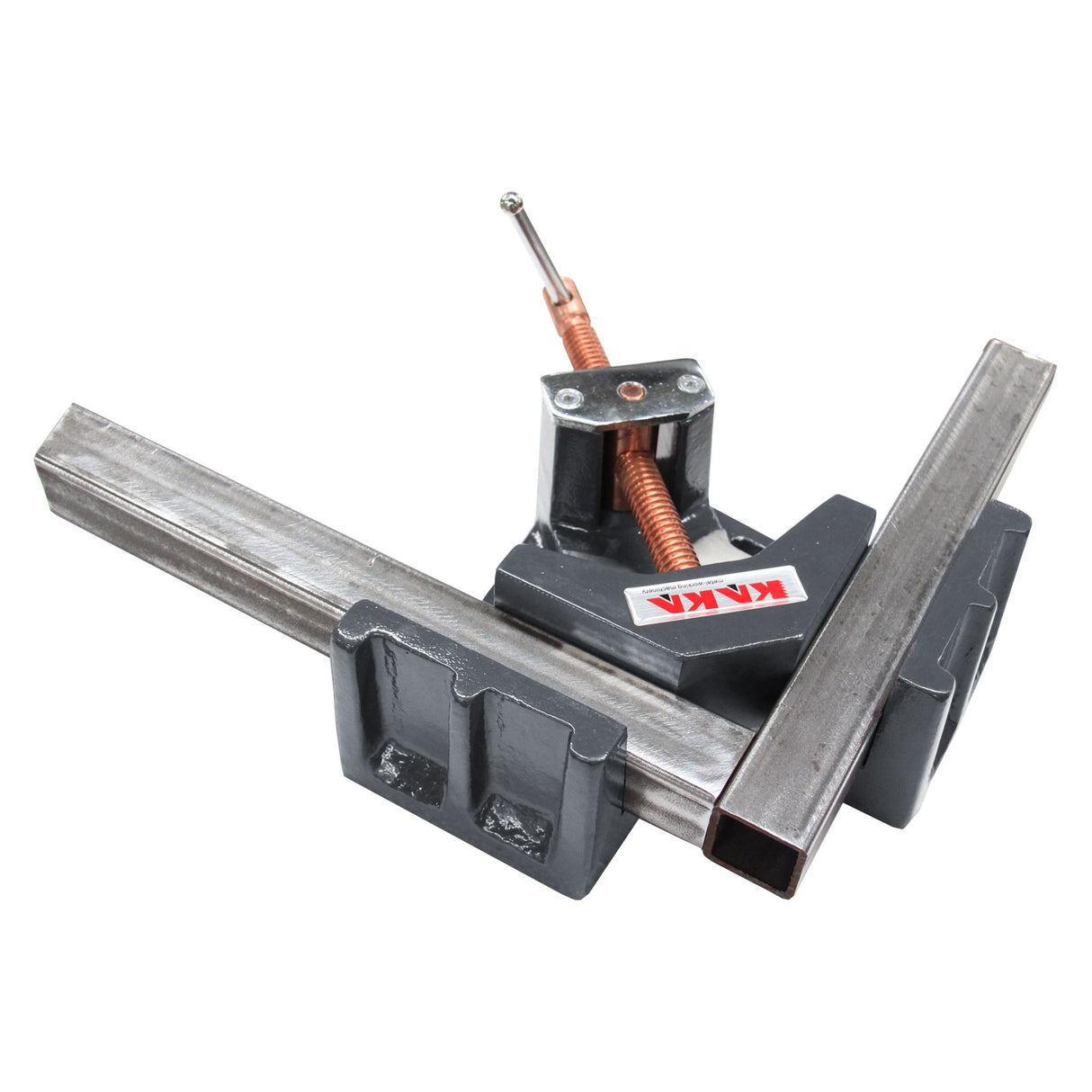 2-Axis Welders Angle Clamp AC-60, 60mm Mitre Joints Welding Clamp