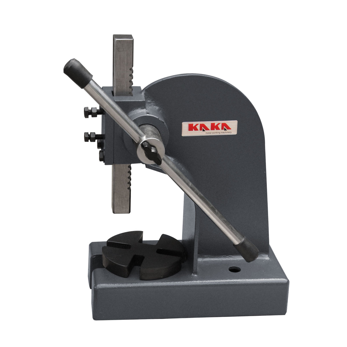 Manual Arbor Press AP-1, 1 Tonne Pressure Arbor Press, 100mm Height Heavy Duty Arbor Press