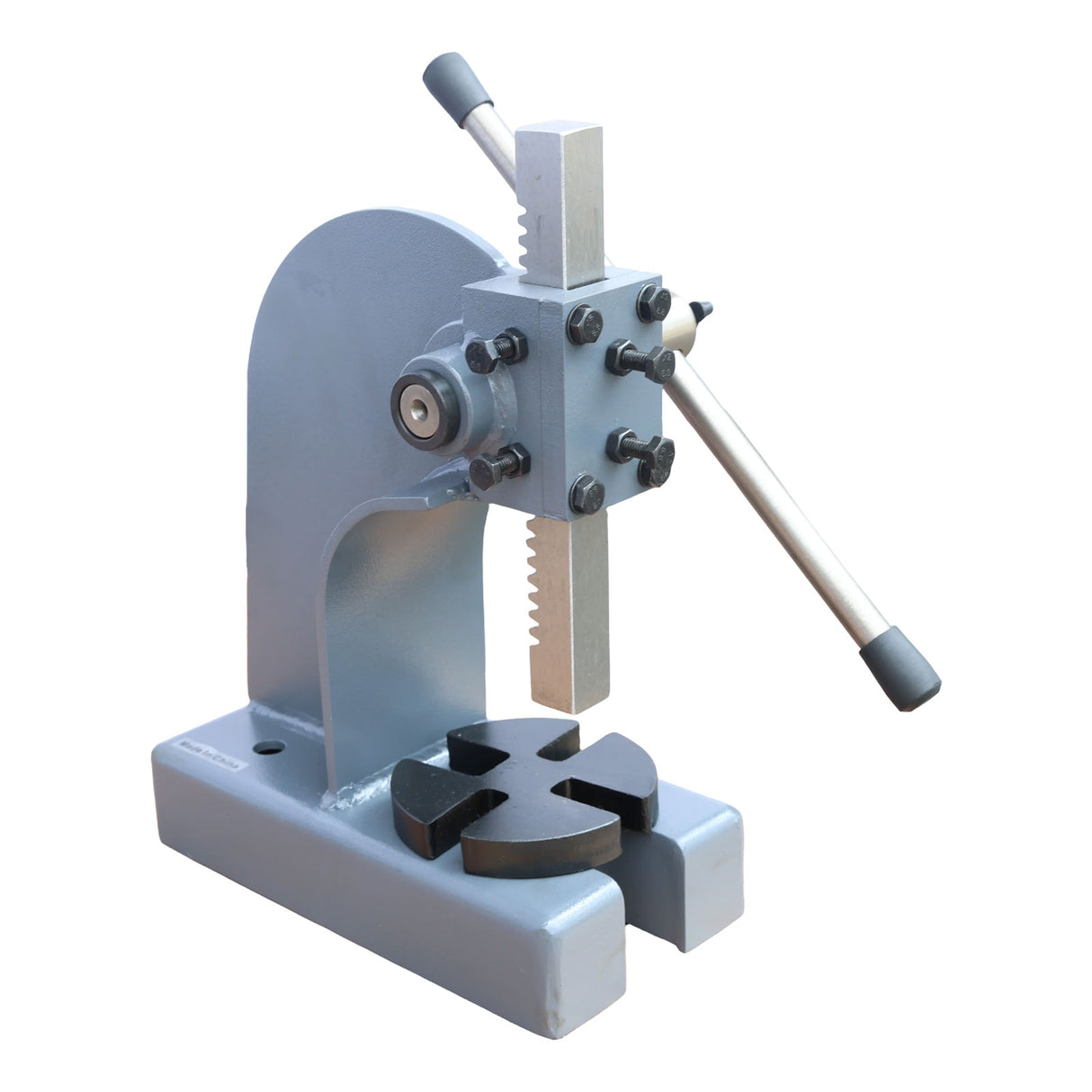 Manual Arbor Press AP-1, 1 Tonne Pressure Arbor Press, 100mm Height Heavy Duty Arbor Press