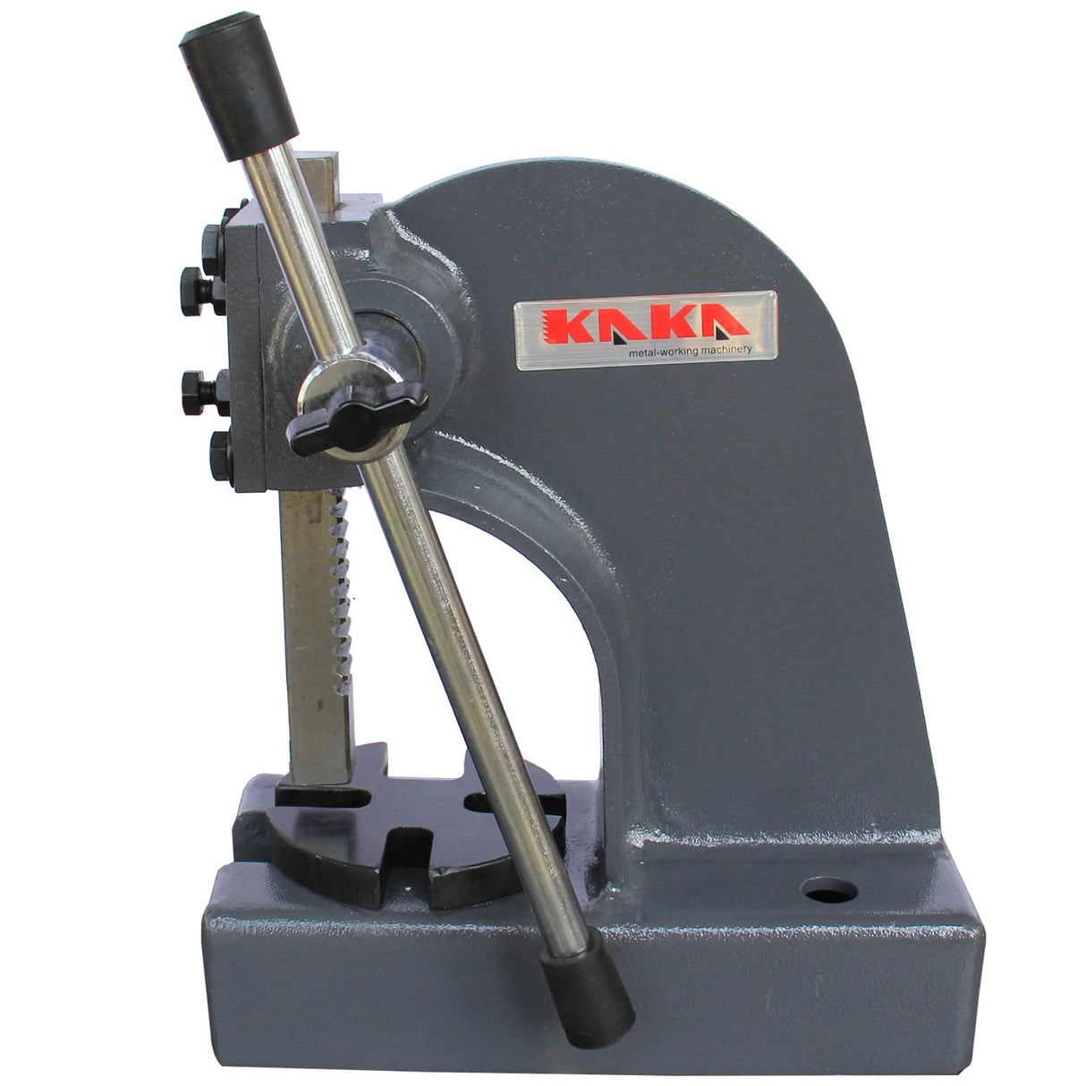 KANG Industrial AP-2 Arbor Press, 2 Ton Pressure, 180mm Height Heavy Duty Arbor Press