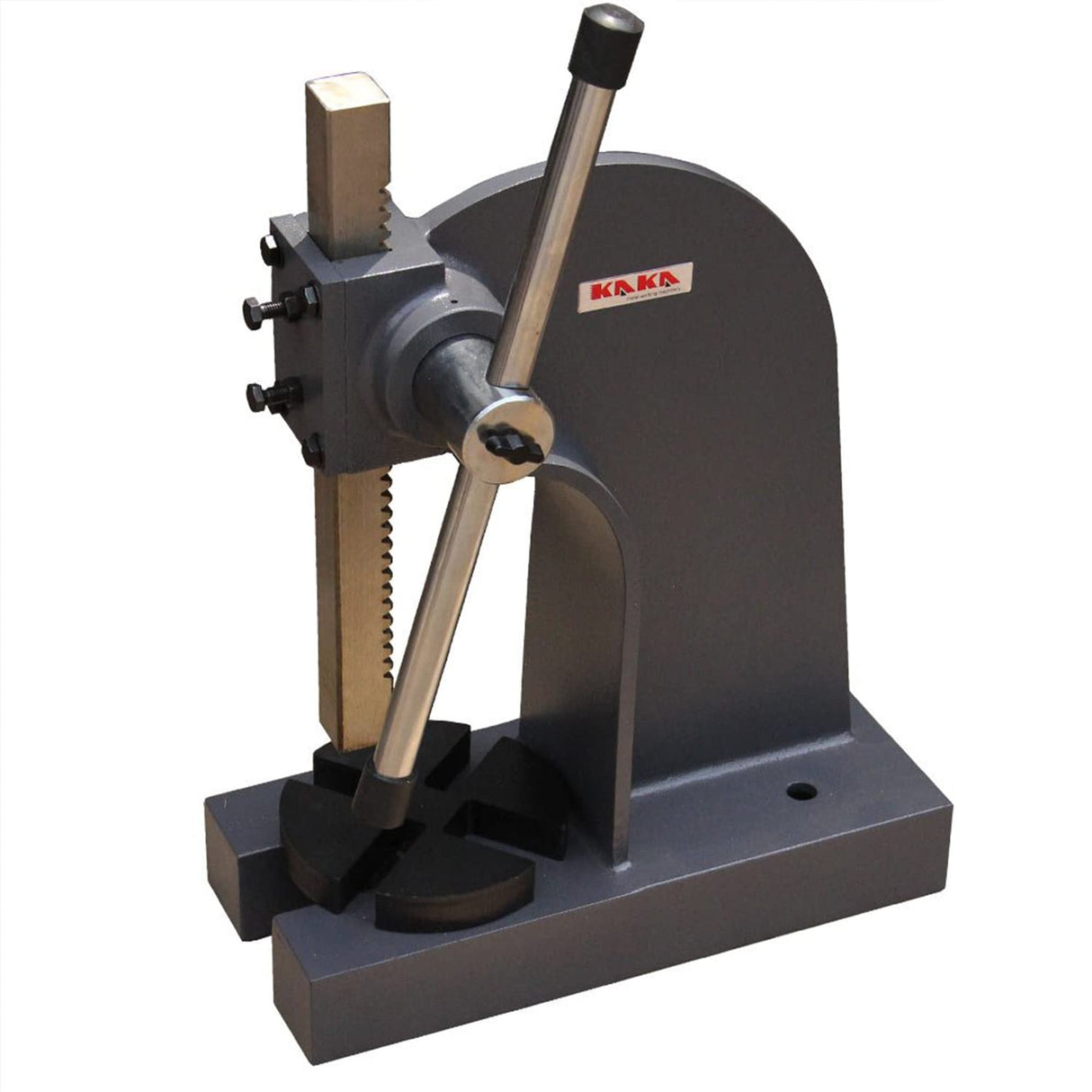 KANG Industrial AP-3 Arbor Press, 3 Ton Capacity Arbor Press, 280mm Height Heavy Duty Arbor Press