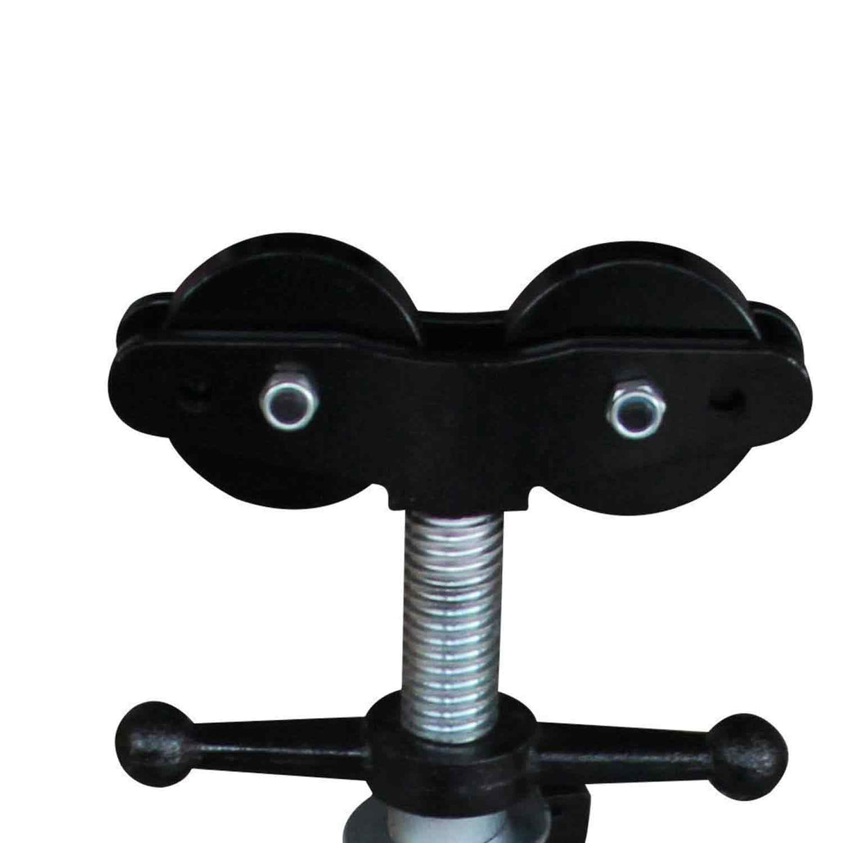 KANG Industrial APJ-3 Folding Pipe Jacks with Roller Head, 710-1300 mm Height, Max. Load 450 KG