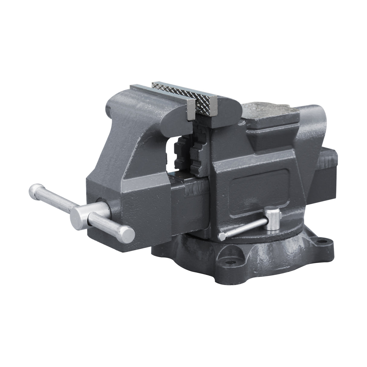 KANG 100mm Jaw opening bench vice AVS-100