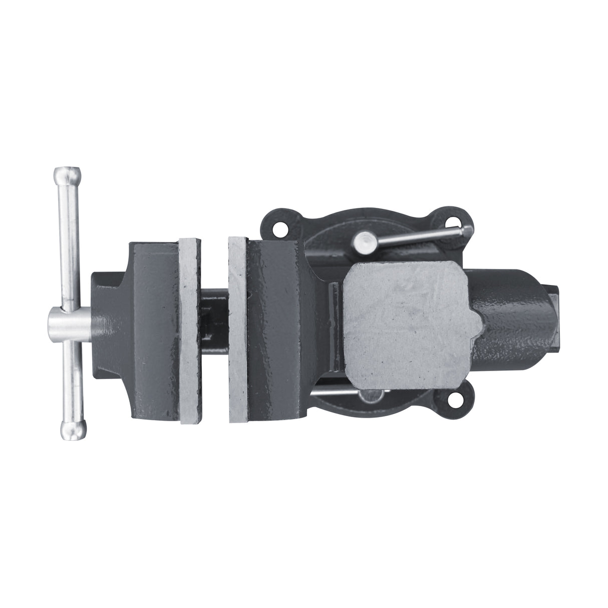 KANG 100mm Jaw opening bench vice AVS-100 with anvil