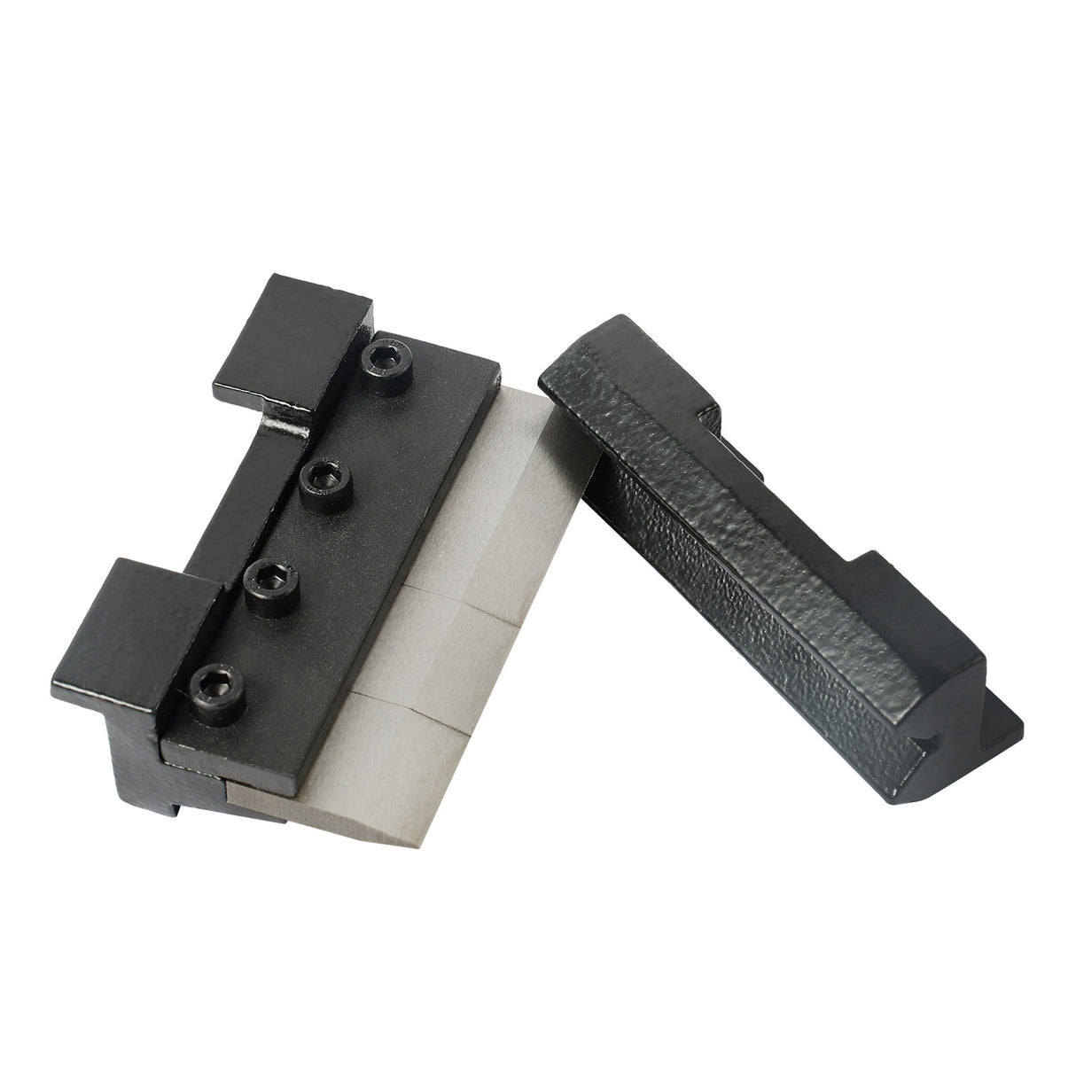 100mm Vice Metal Bending Brake BDS-4, Magnetic Sheet Metal Bender 2mm Capacity