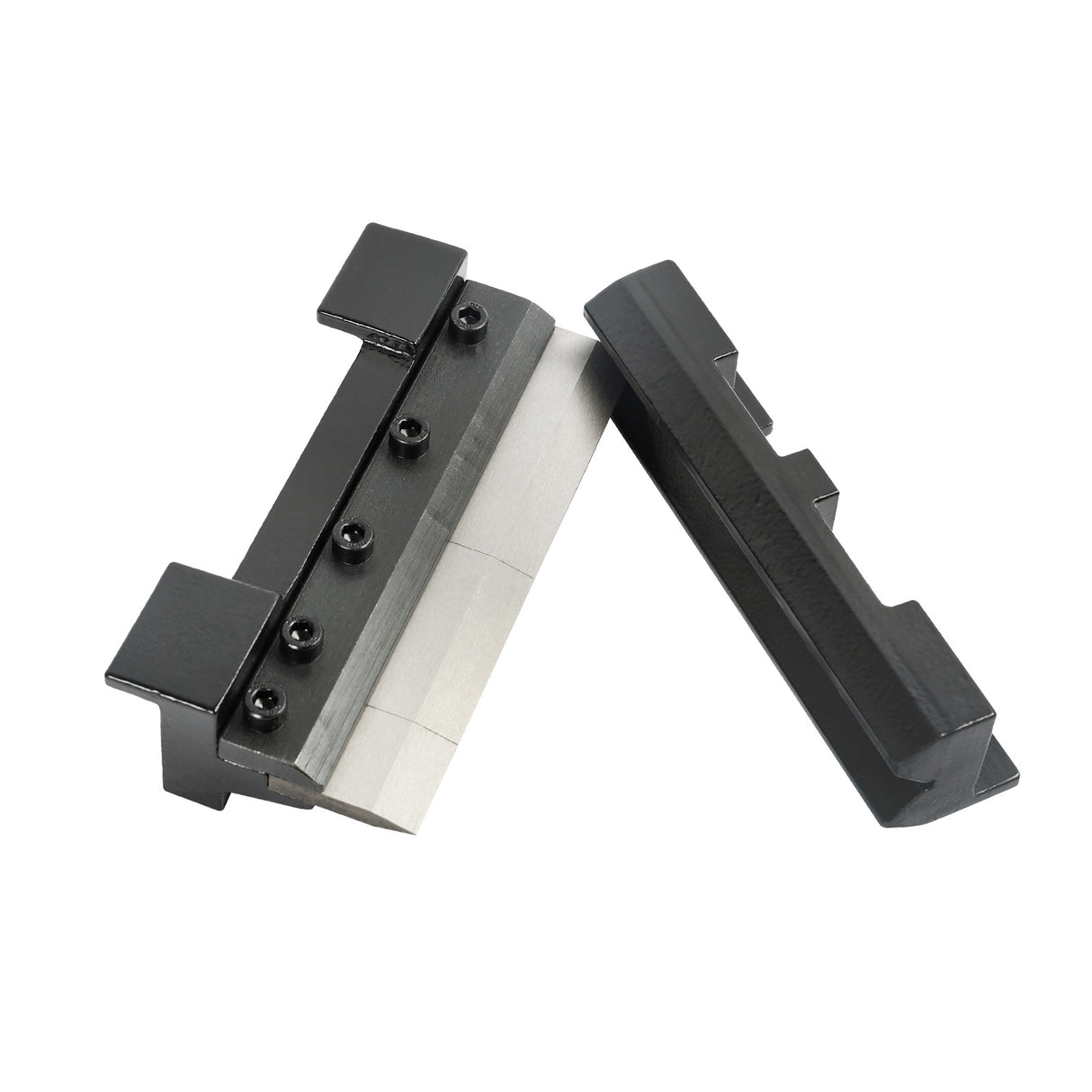 Sheet Metal Bender Pan Brake Style 150mm, BDS-6 Vice Mounted Panbrake Folder