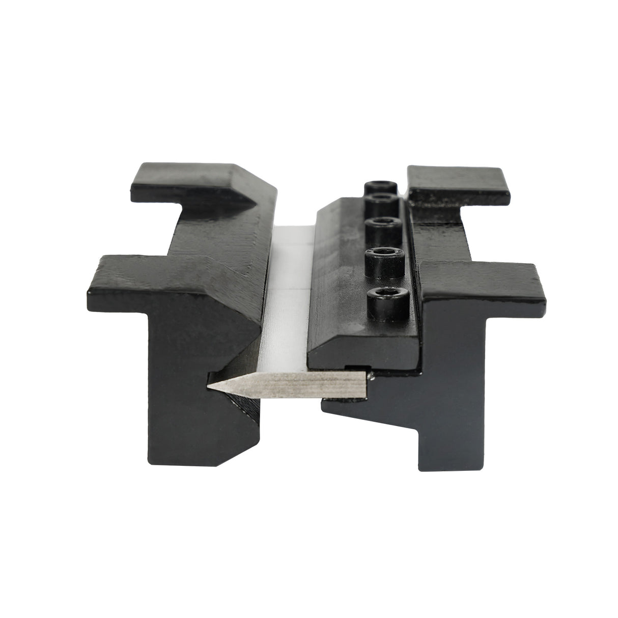 Sheet Metal Bender Pan Brake Style 150mm, BDS-6 Vice Mounted Panbrake Folder