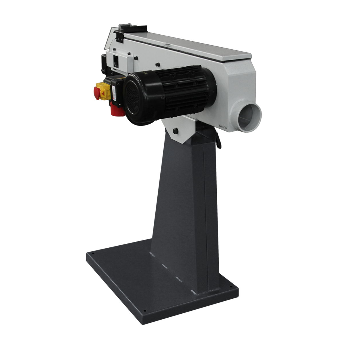 KANG Industrial BG-3L Light Belt Grinder, High Speed Linisher Belt Grinder