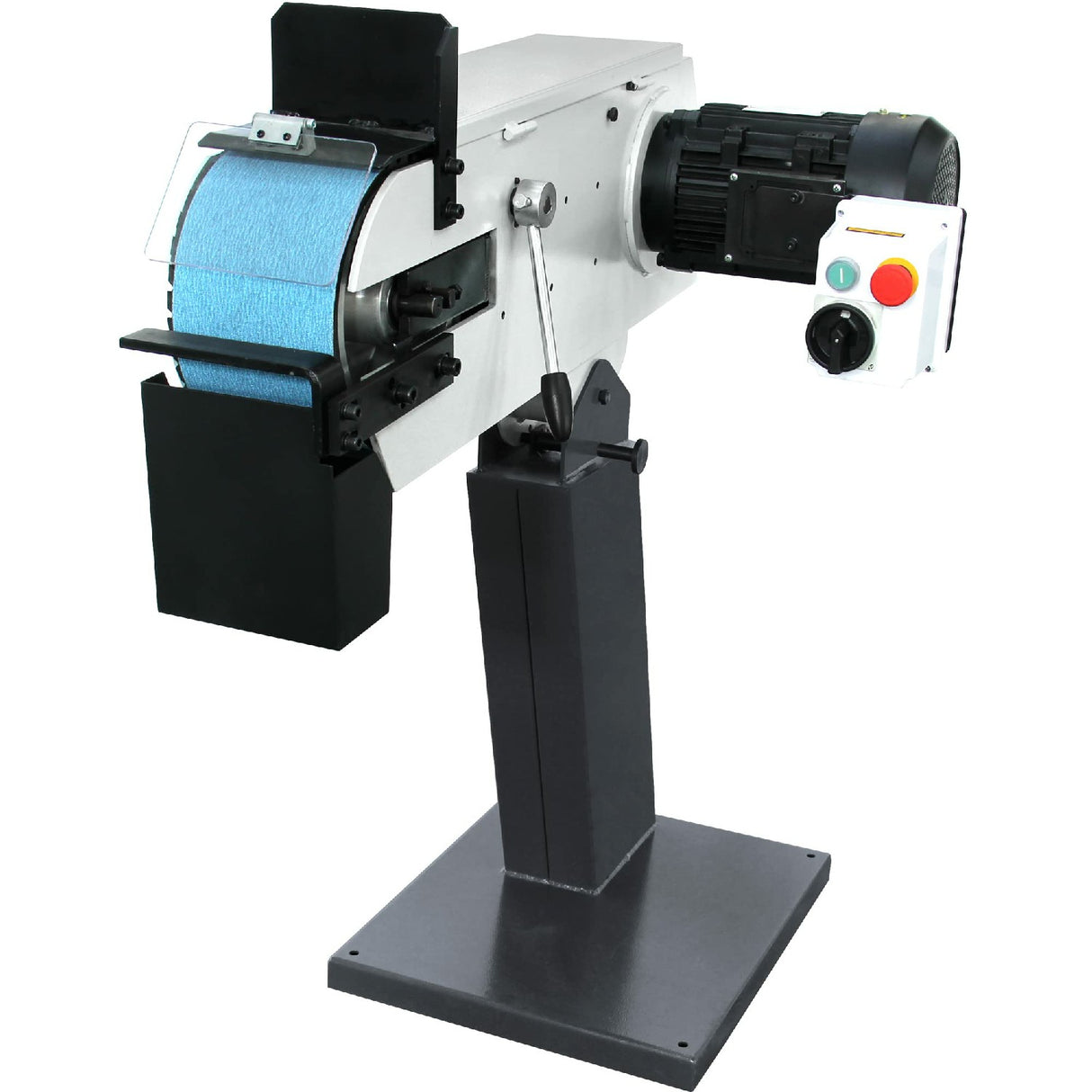 KANG Industrial BG-6 Belt Grinder, Double Speed Grinder, 415V Motor