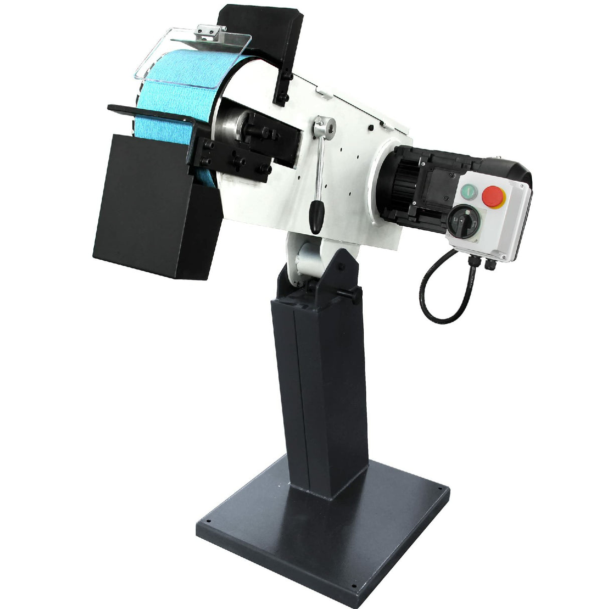 KANG Industrial BG-6 Belt Grinder, Double Speed Grinder, 415V Motor