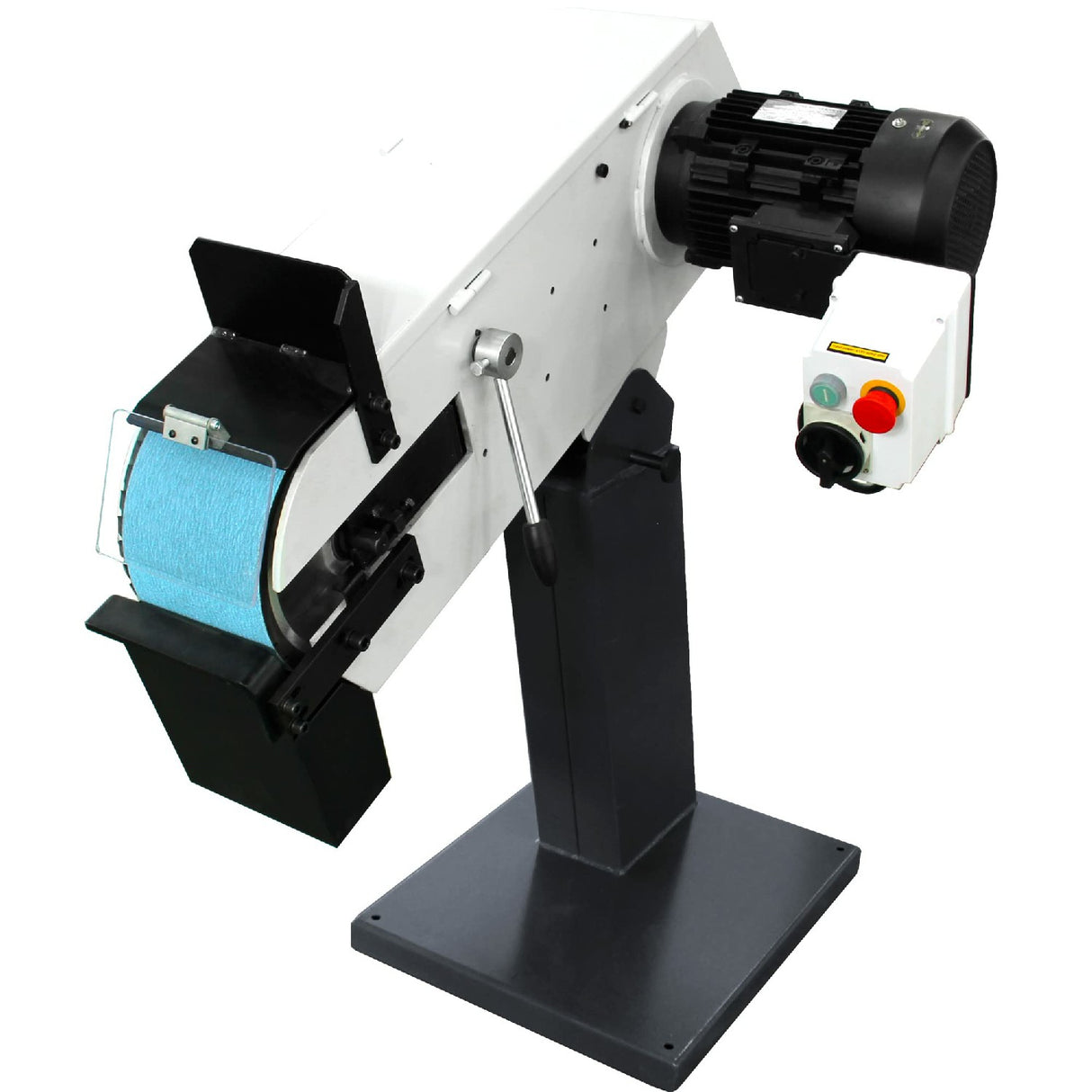 KANG Industrial BG-6 Belt Grinder, Double Speed Grinder, 415V Motor