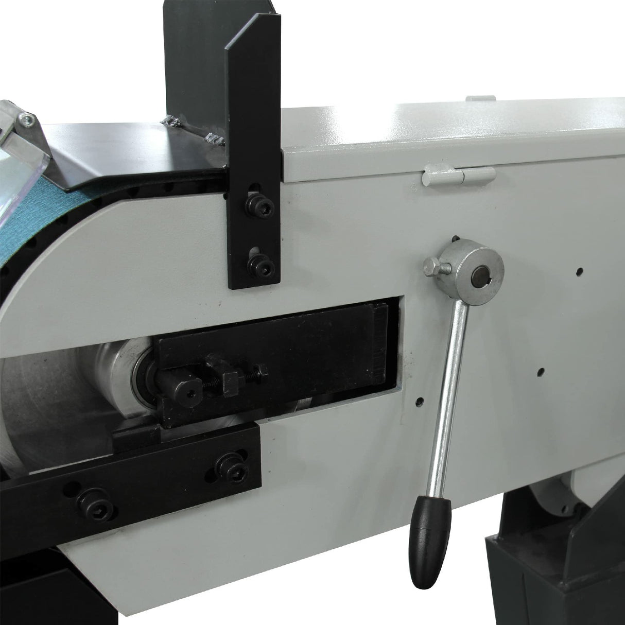 KANG Industrial BG-6 Belt Grinder, Double Speed Grinder, 415V Motor