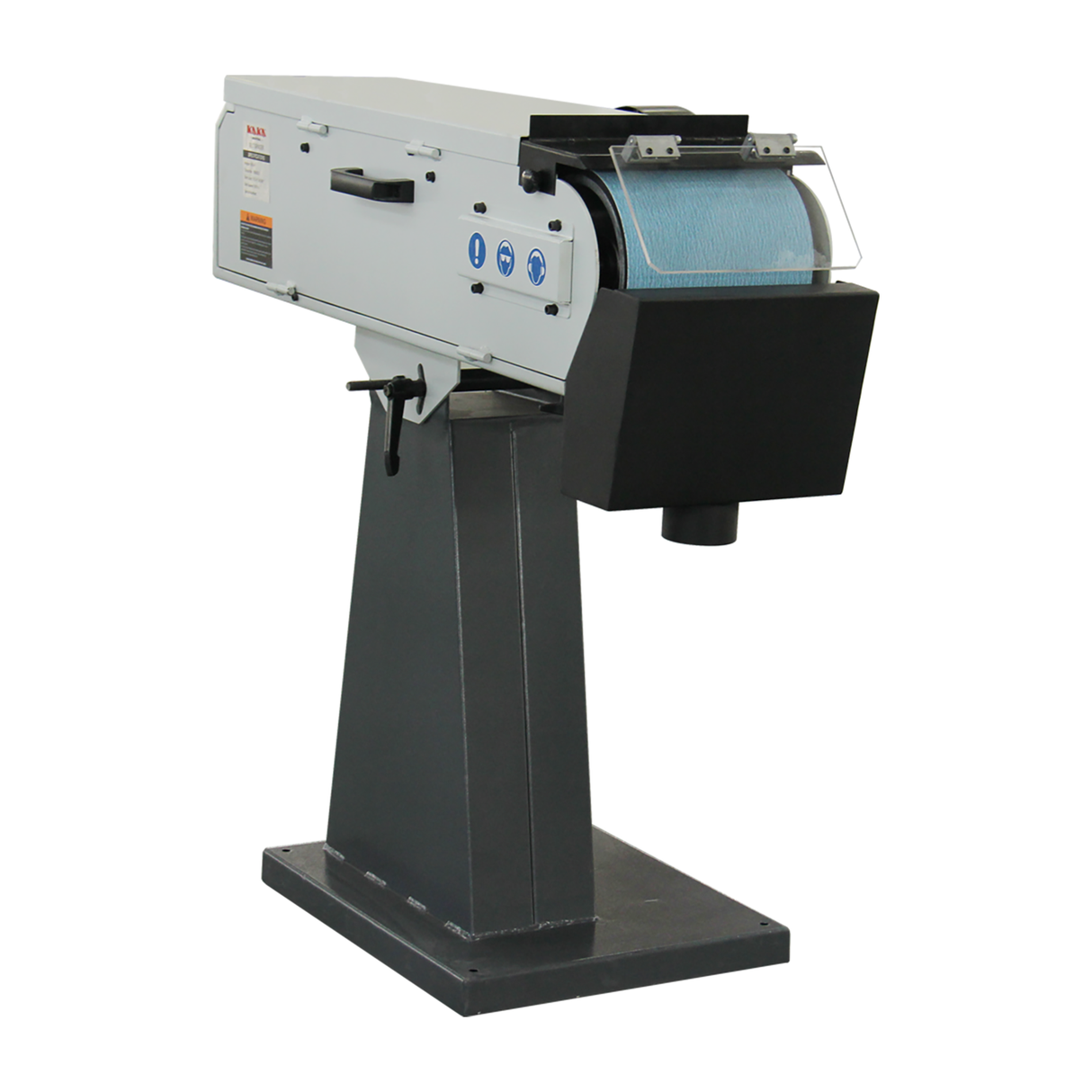 Kang industrial BG-9 Belt Grinder, High Speed Linisher Grinder, 415V Motor