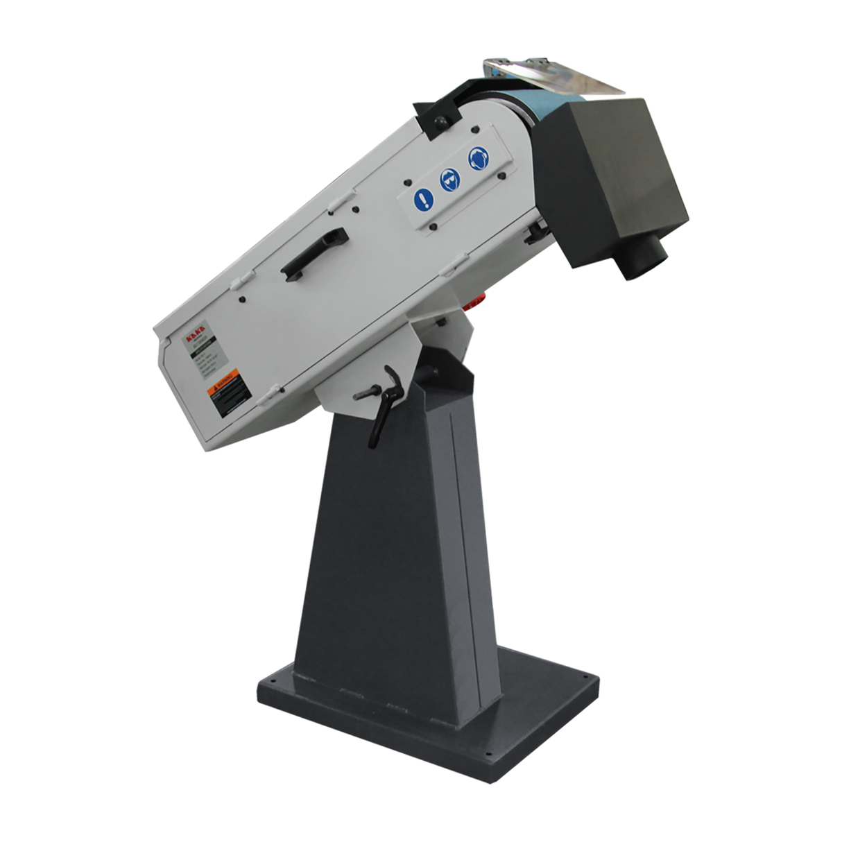 Kang industrial BG-9 Belt Grinder, High Speed Linisher Grinder, 415V Motor