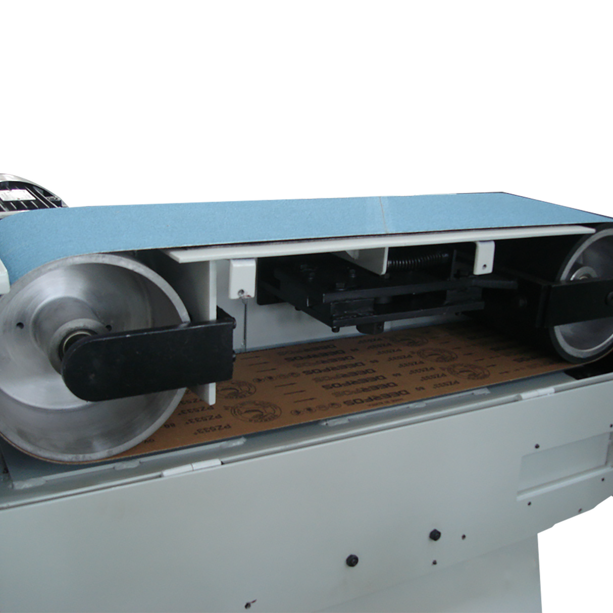 Kang industrial BG-9 Belt Grinder, High Speed Linisher Grinder, 415V Motor