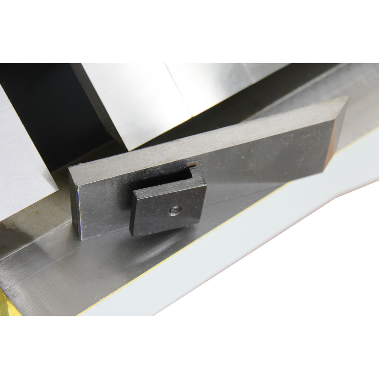Manual Panbrake Folder BP-1650 Manual Panbrake, 1270mm Metal Sheet Pan Brake, 1270x1.5mm mild steel capacity