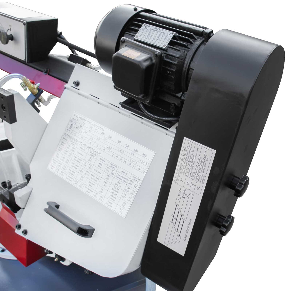 KANG Metal cutting saws BS-1018R
