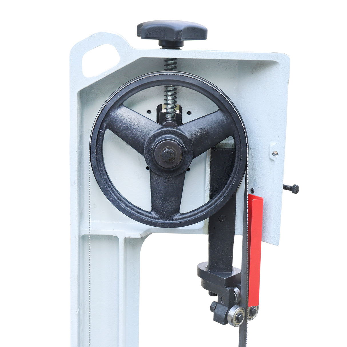 Kang Industrial BS-115 Metal Cutting Saws with Swivel Vice, Horizontal Metal Cutting Saw for Workshop