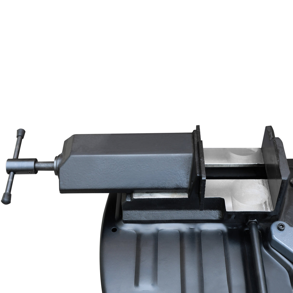 Portable Swivel Head Metal Cutting Band Saw BS-125, Mitre Up to 60 Degrees Bandsaw Machine