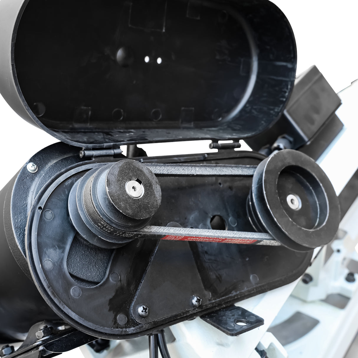 Kang Industrial BS-128HDR Swivel Head Metal Cutting Band Saw