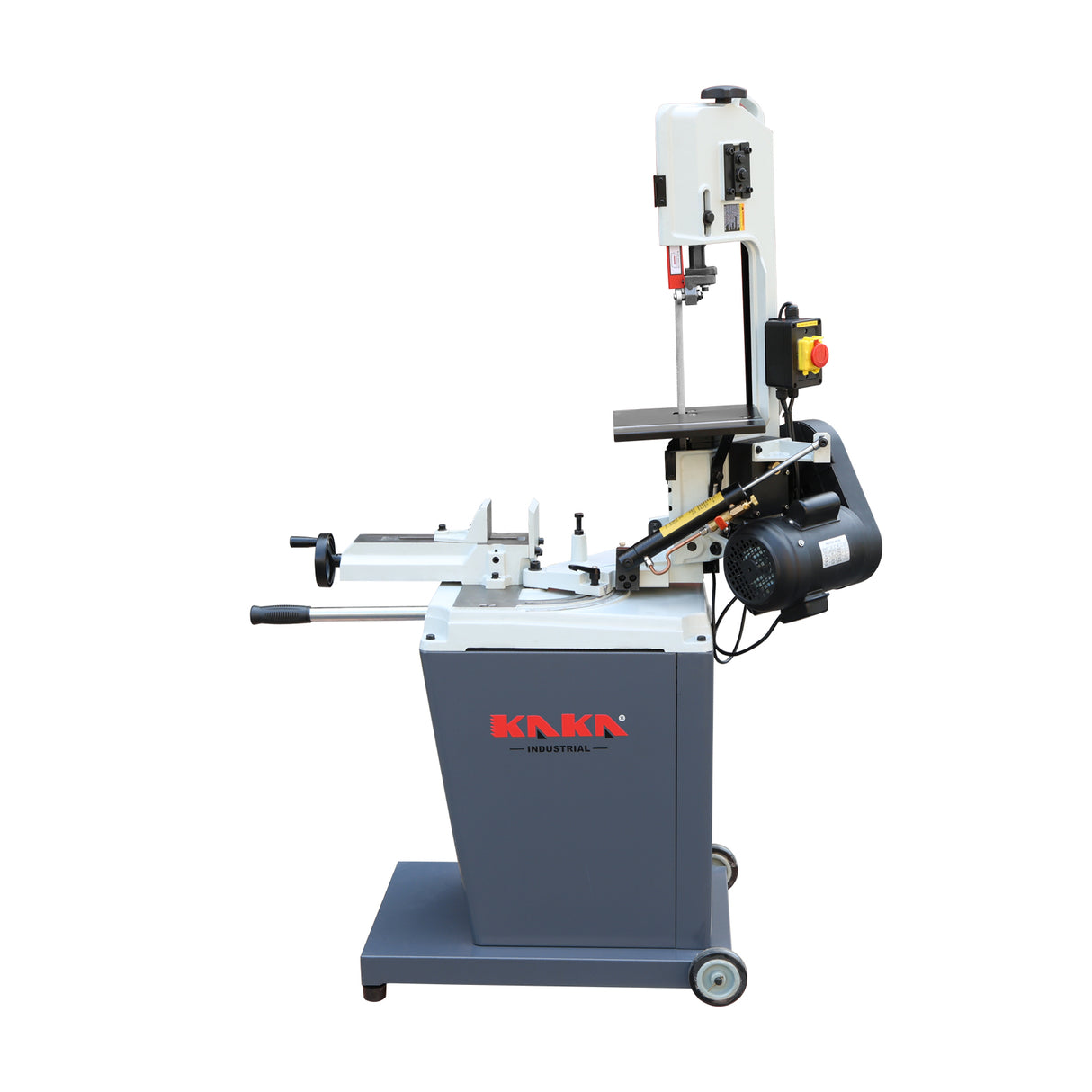 Kang Industrial BS-128HDR Swivel Head Metal Cutting Band Saw