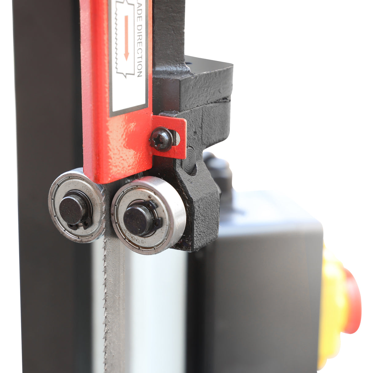 Kang Industrial BS-128HDR Swivel Head Metal Cutting Band Saw