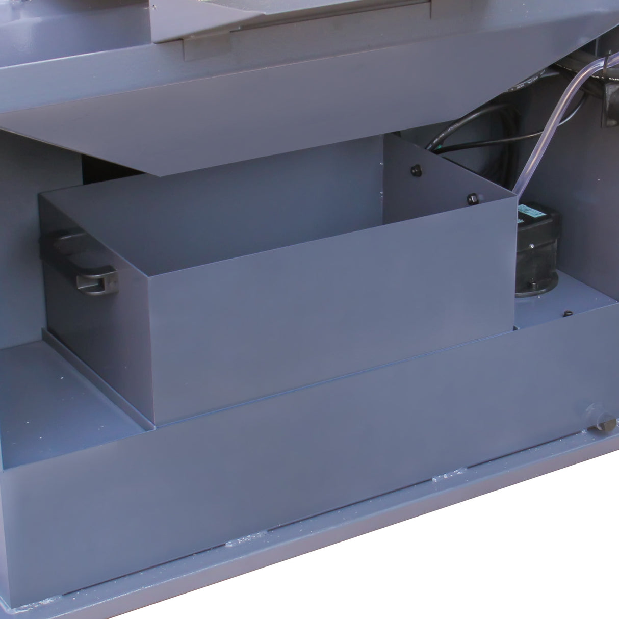 Semi-Auto Metal Cutting Band Saw BS-1810GC, Gear Drive Dual Mitre Metal Cutting Bandsaw, 330mm Cutting Capacity for Structural Steel Cutting