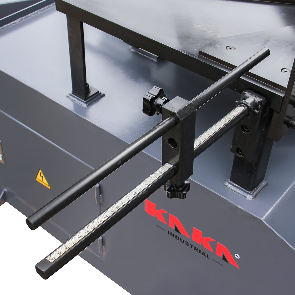 KANG Industrial BS-2114TH Hydraulic Band Saw, Saw Frame Auto LIfting Up, 400mm Round Bar Cutting, Runs on 415V Power