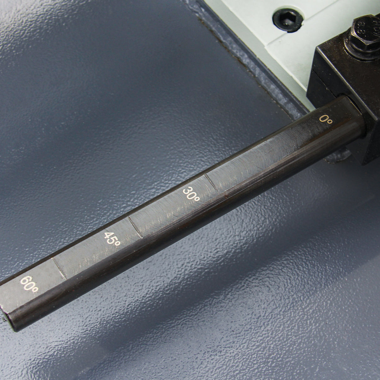 KANG Industrial BS-2114TH Hydraulic Band Saw, Saw Frame Auto LIfting Up, 400mm Round Bar Cutting, Runs on 415V Power