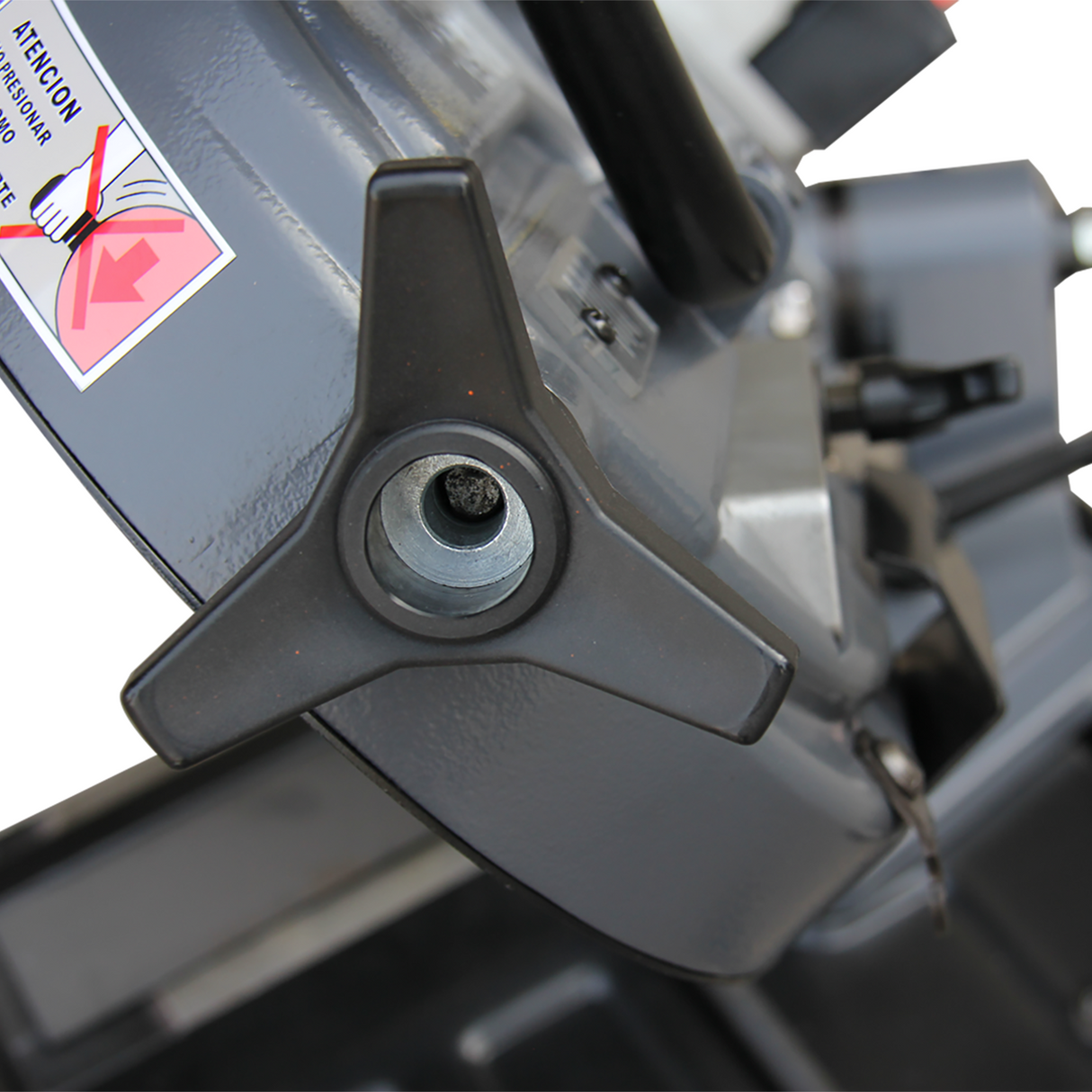 Kang Industrial BS-6 Swivel Head Band Saw, Manual Band Saw, 150x140mm Capacity, 1 Phase