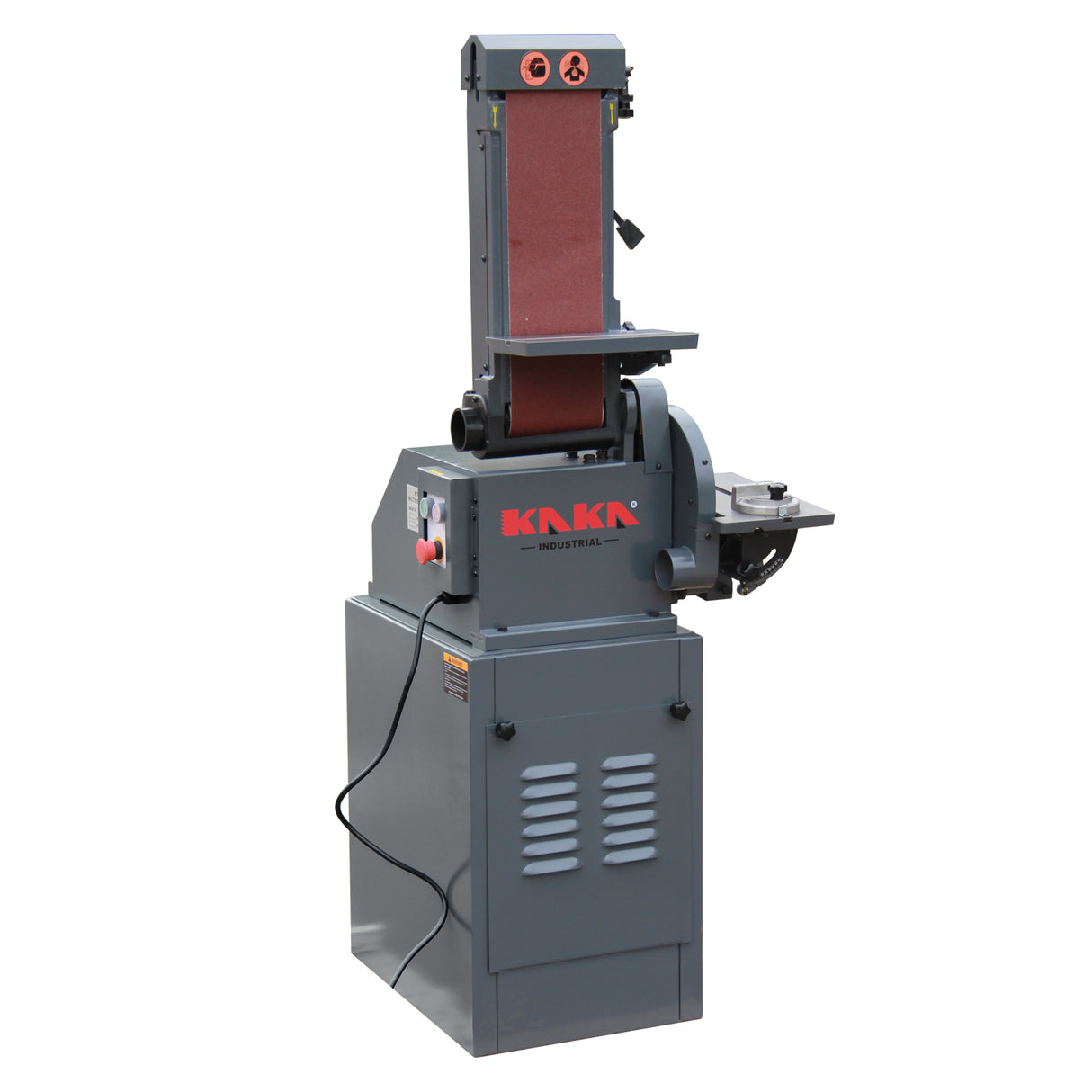 Belt and Disc Linisher BTM-250, 240V Linisher Grinder