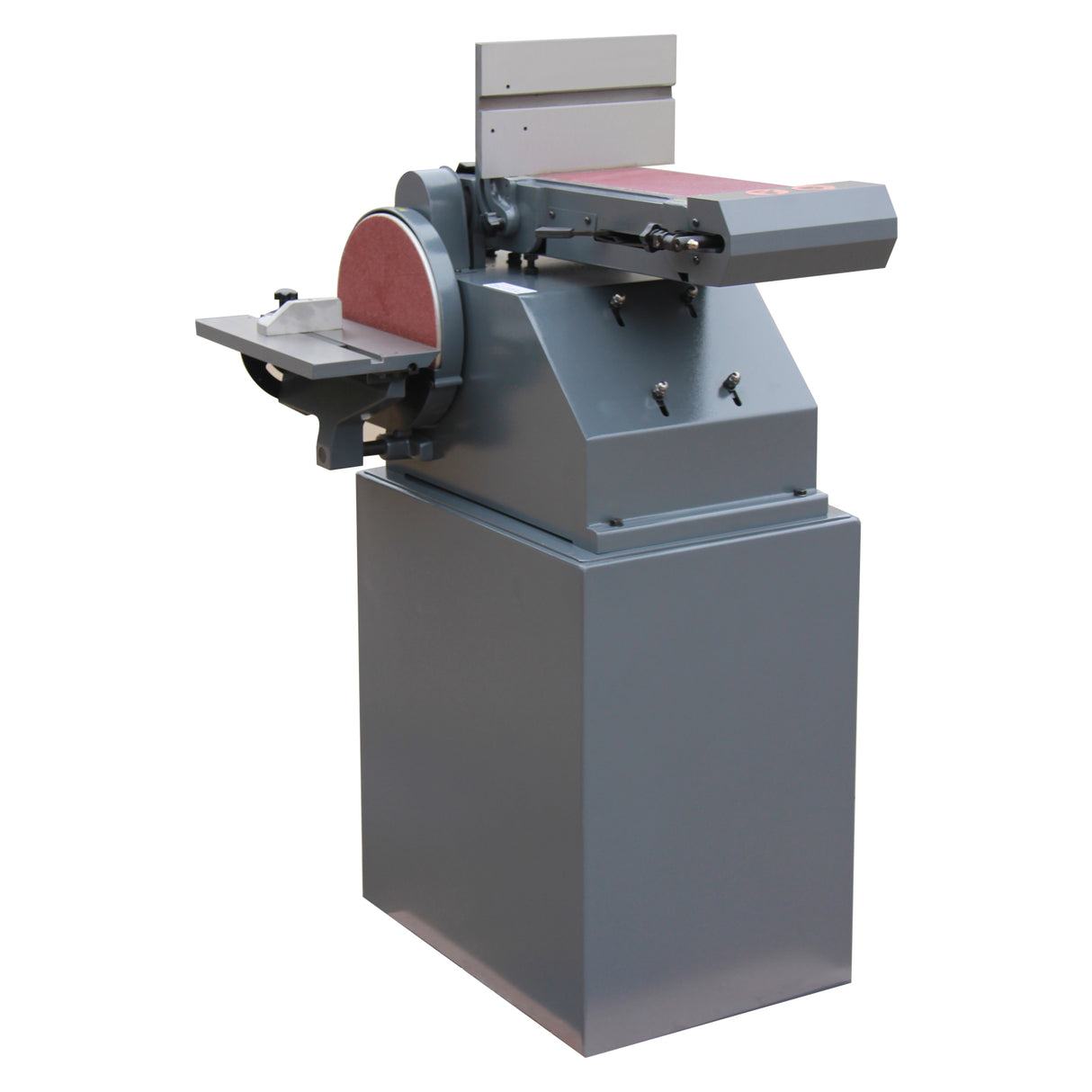 Belt and Disc Linisher BTM-250, 240V Linisher Grinder