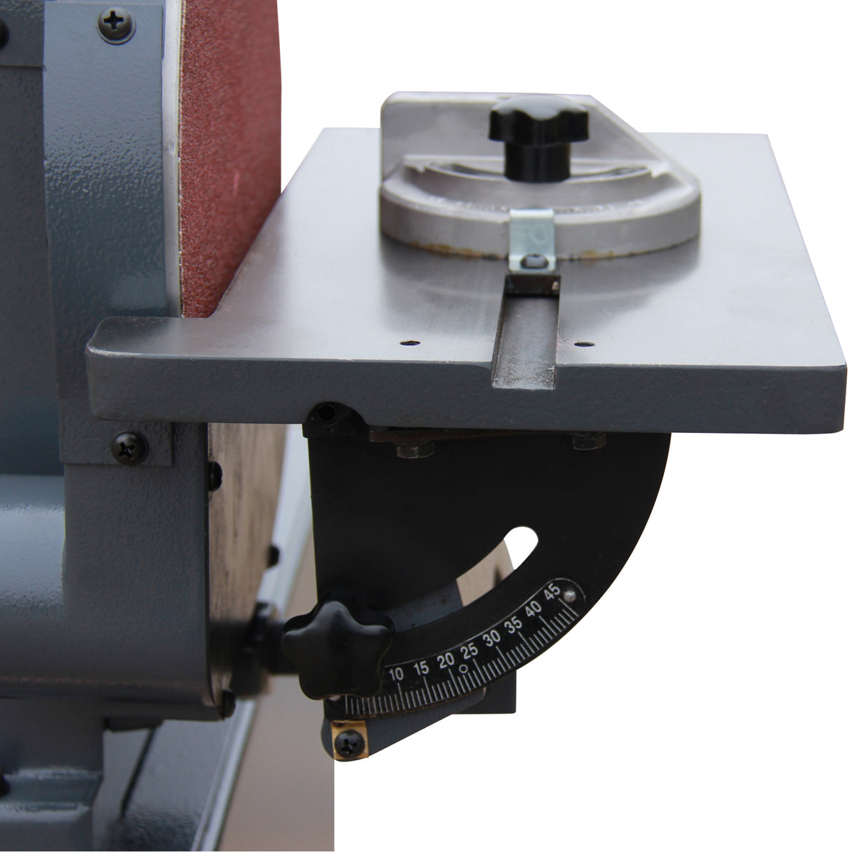 Belt and Disc Linisher BTM-250, 240V Linisher Grinder