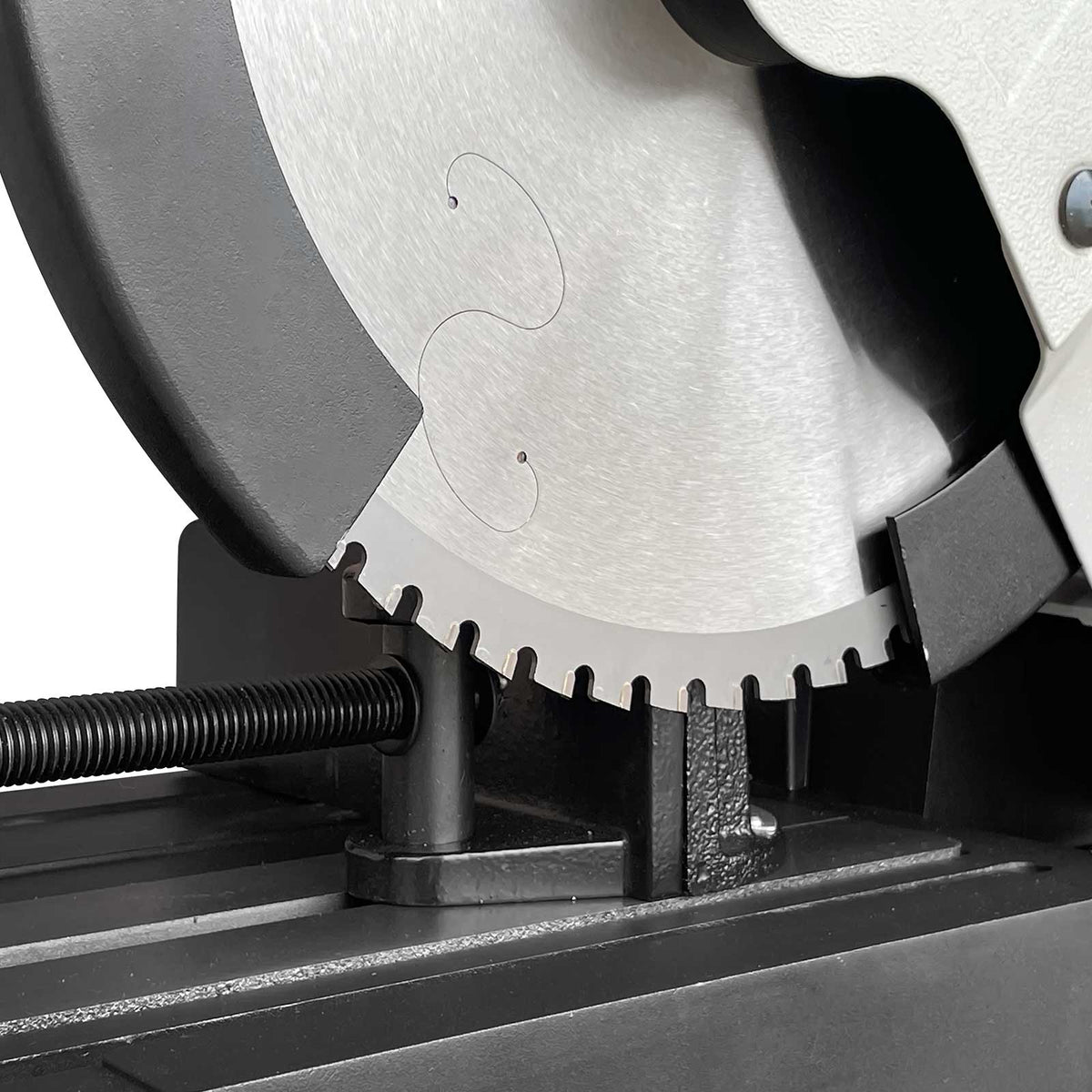 355mm metal cutting saw blade for dry cutting steel