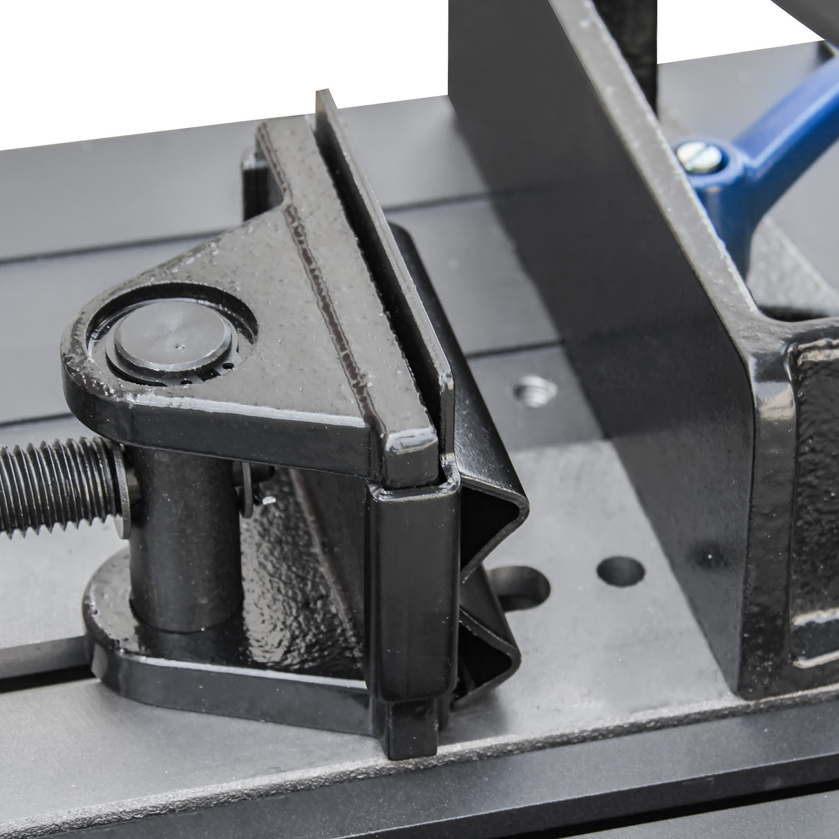 Metal Cutting Drop Saw CHS-355, 240V 2200W TCT Cold Cut Saw, Swivel Vice Cut Saw
