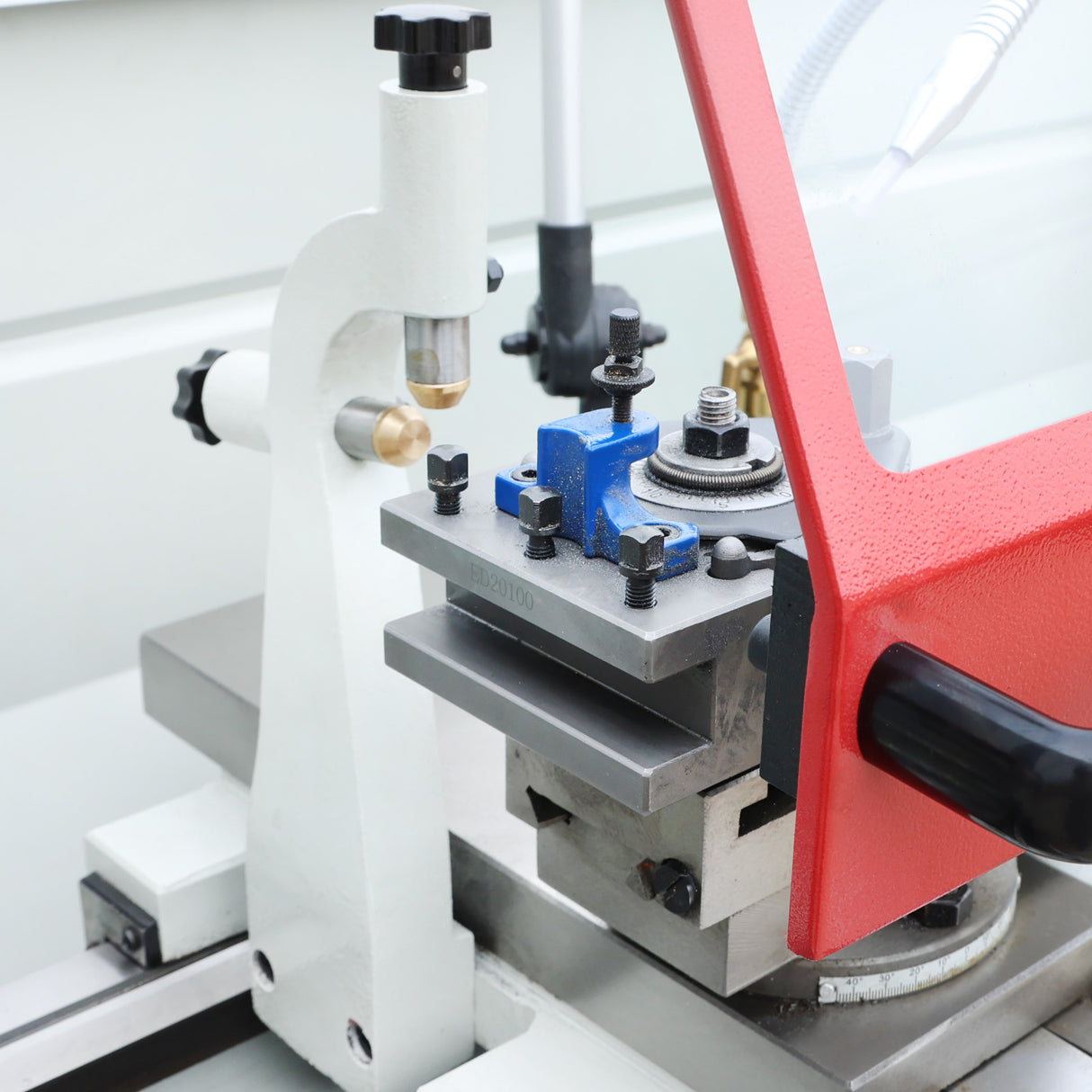 Kang Industrial CQ6236Kx1000 Center Lathe, 51mm Bore Dia., 1000mm Centers, 360mm Swing, 415V