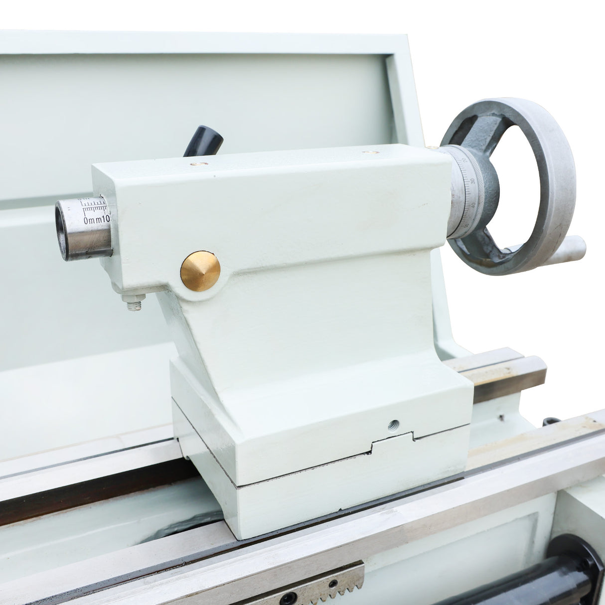 Kang Industrial CQ6236Kx1000 Center Lathe, 51mm Bore Dia., 1000mm Centers, 360mm Swing, 415V