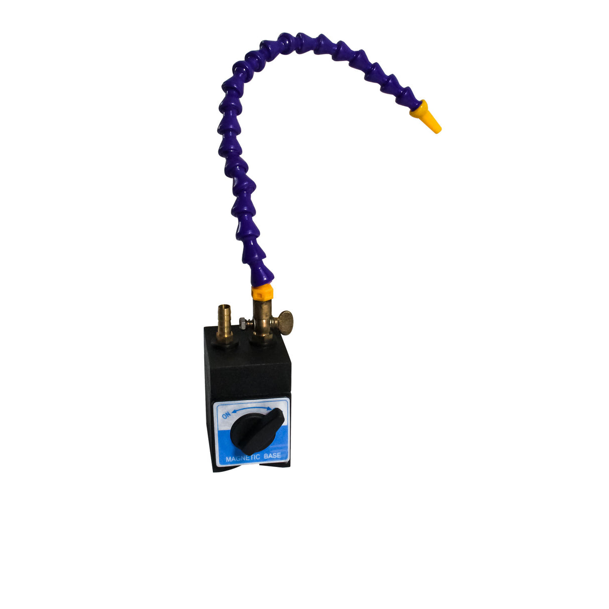 Kang Industrial CY-B Coolant Pump & Tank, Magnetic base & Flexible Nozzle